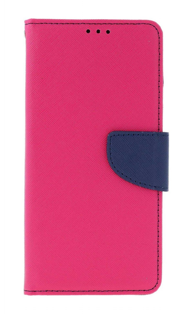 Flipové puzdro TopQ pre Xiaomi Redmi Note 13 Pro ružové