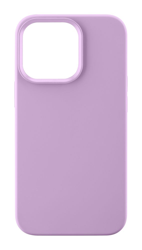 Ochranný silikónový kryt Cellularline Sensation pre Apple iPhone 16 Pro Max, ružový