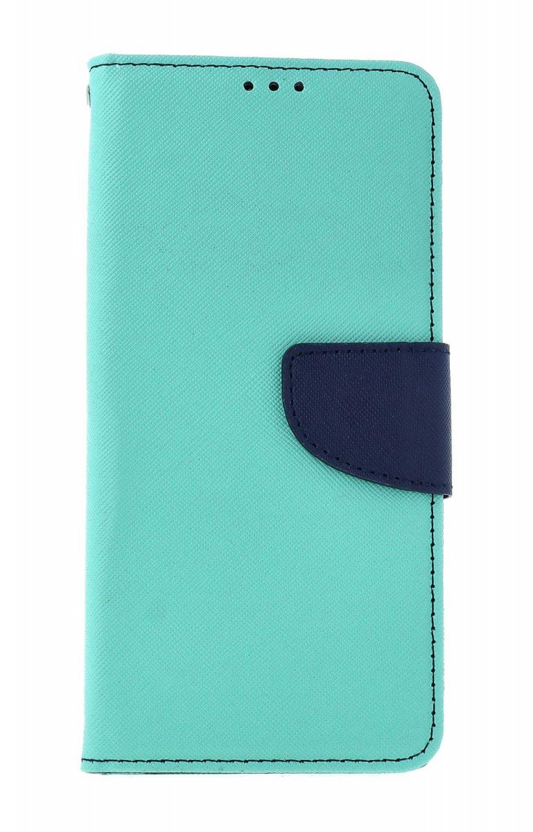 Flipové puzdro TopQ pre Xiaomi Redmi 13C mentolové