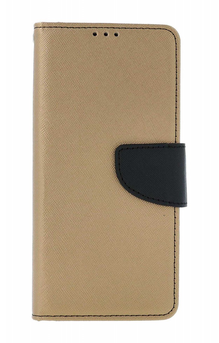 Flipové puzdro TopQ pre Xiaomi Redmi Note 13 Pro 5G zlaté