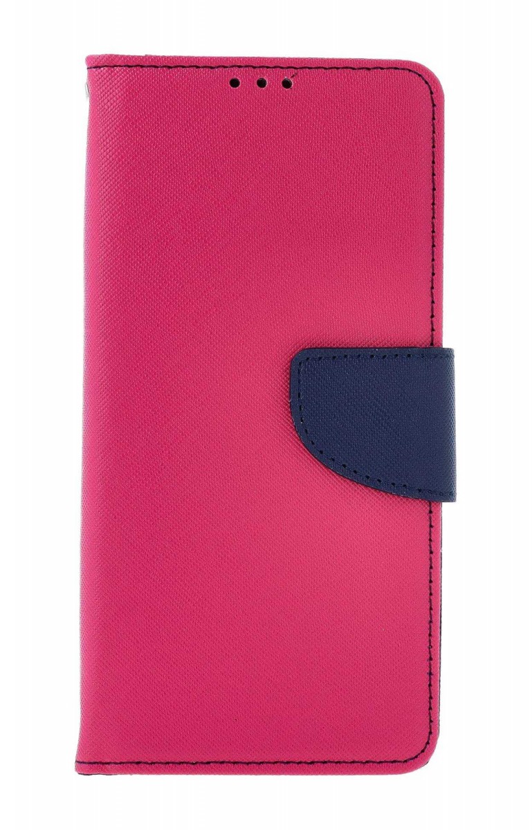 Flipové puzdro TopQ pre Xiaomi Redmi Note 13 Pro 5G ružové