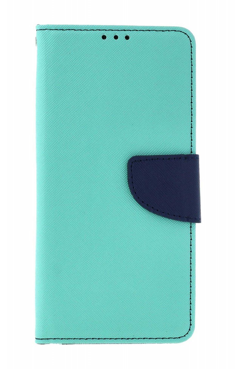 Flipové puzdro TopQ pre Xiaomi Redmi Note 13 Pro 5G mentolové