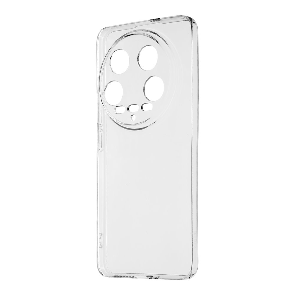 Zadný kryt OBAL:ME TPU pre Xiaomi 14 Ultra Transparent
