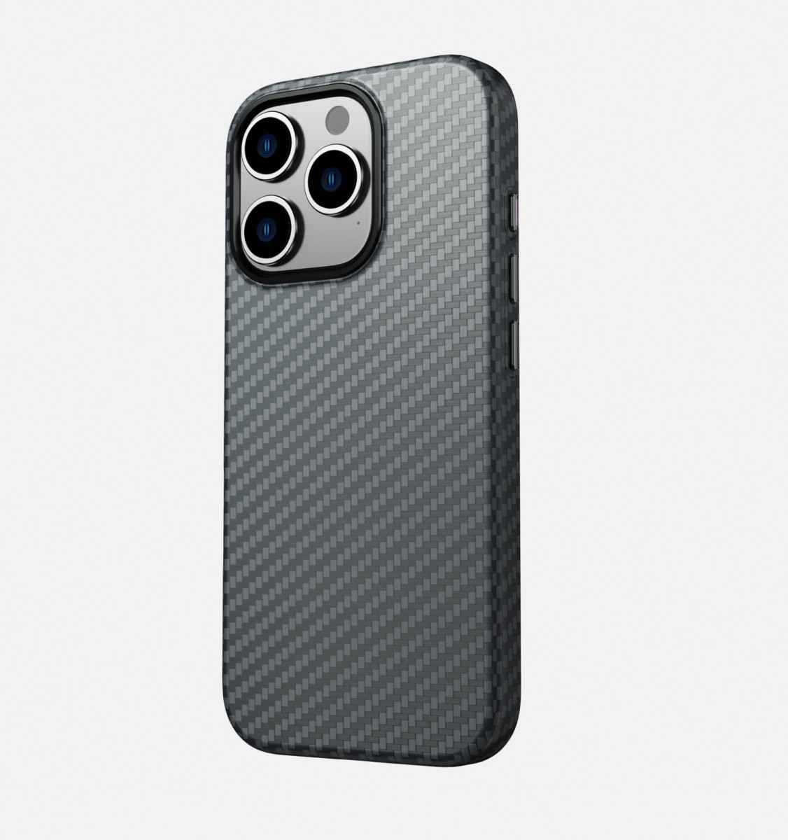 Zadný kryt Swissten Magstick Shell pre Samsung S24 Plus čierny