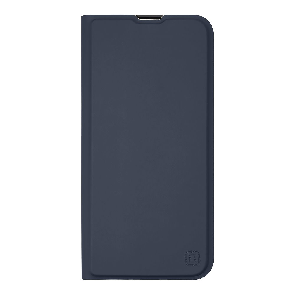 Flipové puzdro OBAL:ME SmoothTouch pre Samsung Galaxy A15 4G-5G Dark Blue
