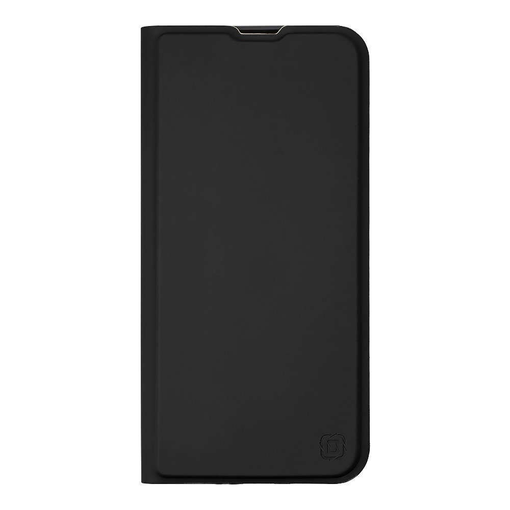 Flipové puzdro OBAL:ME SmoothTouch pre Samsung Galaxy A55 5G Black
