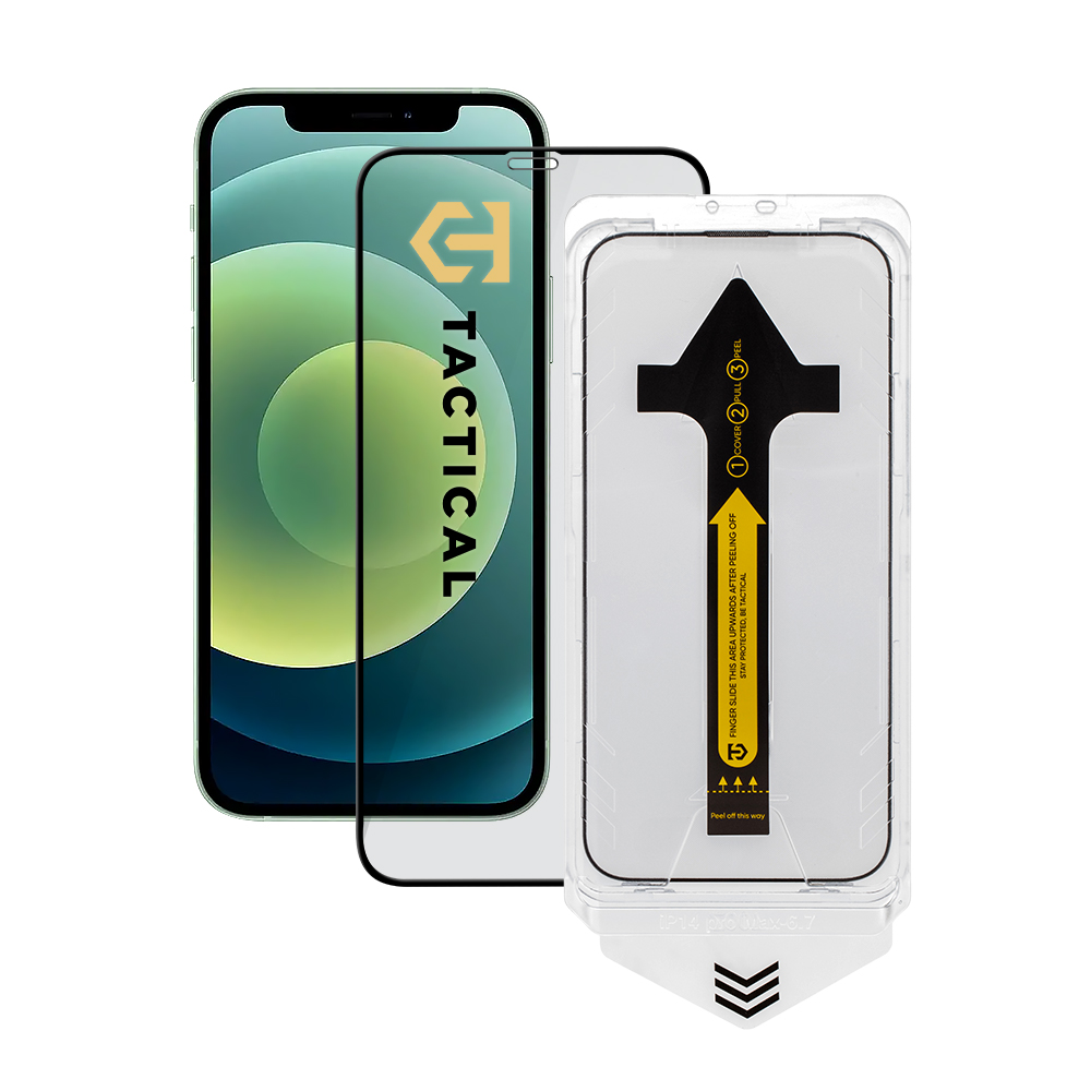 Ochrana displeja Tactical Impact Barrier for Rookies pre Apple iPhone 11-XR