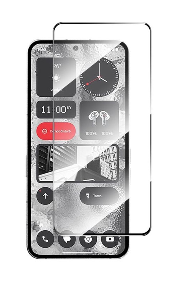 Tvrdené sklo RedGlass pre telefón Nothing Phone 2a