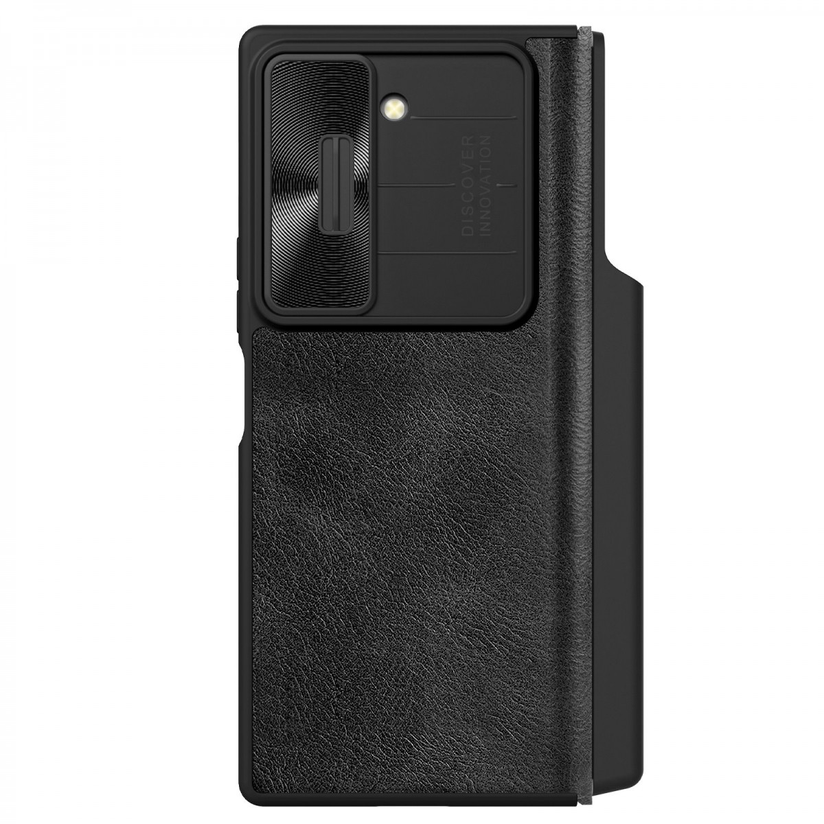 Flipové puzdro Nillkin Qin Book PRO pre Samsung Galaxy Z Fold 6 Business Black