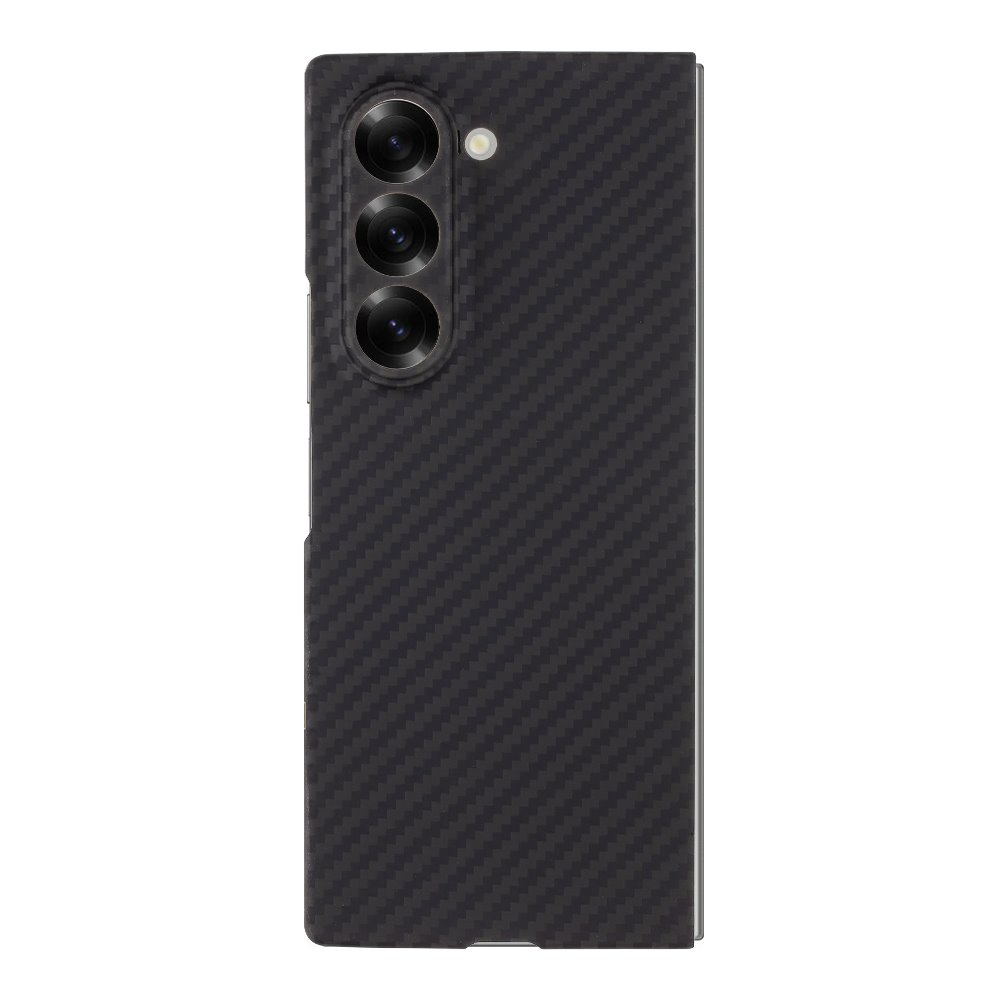 Zadný aramidový kryt Tactical MagForce pre Samsung Galaxy Z Fold6 čierny