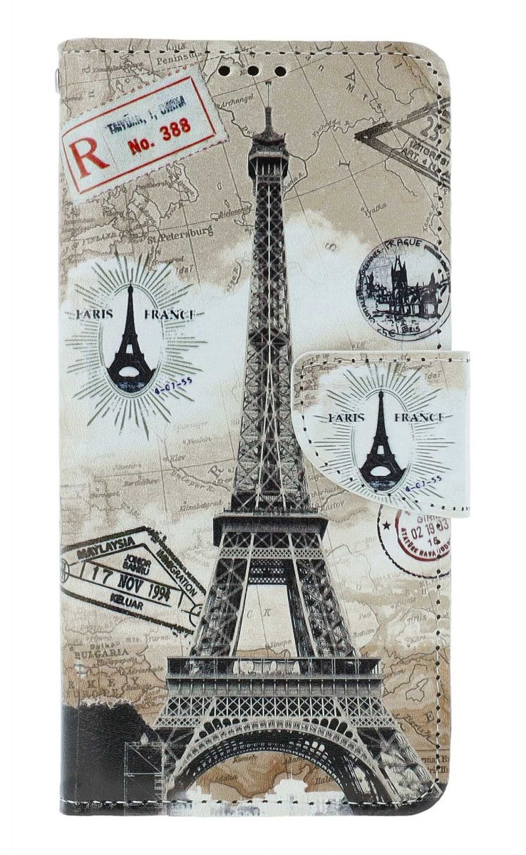 Flipové puzdro TopQ pre Xiaomi Redmi Note 13 Pro 5G Paris 2