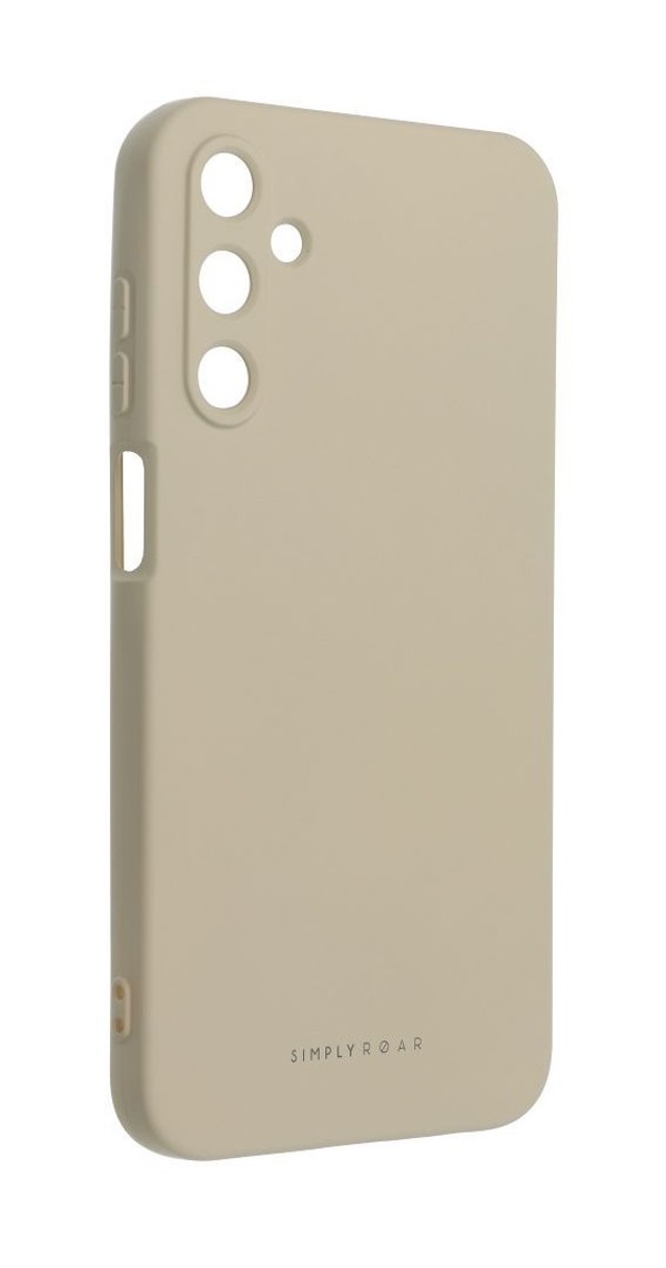 Zadný kryt Simply Roar pre Samsung A16 béžový