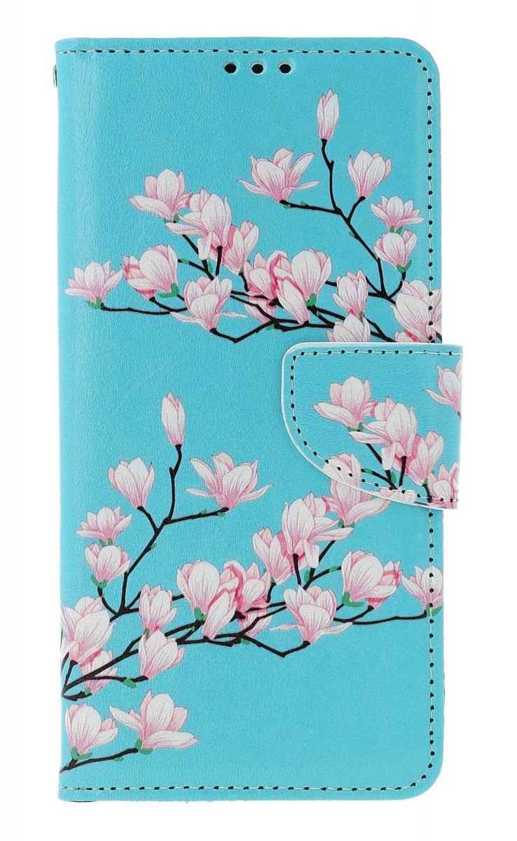 Flipové puzdro TopQ pre Xiaomi Redmi Note 13 Pro Magnolia