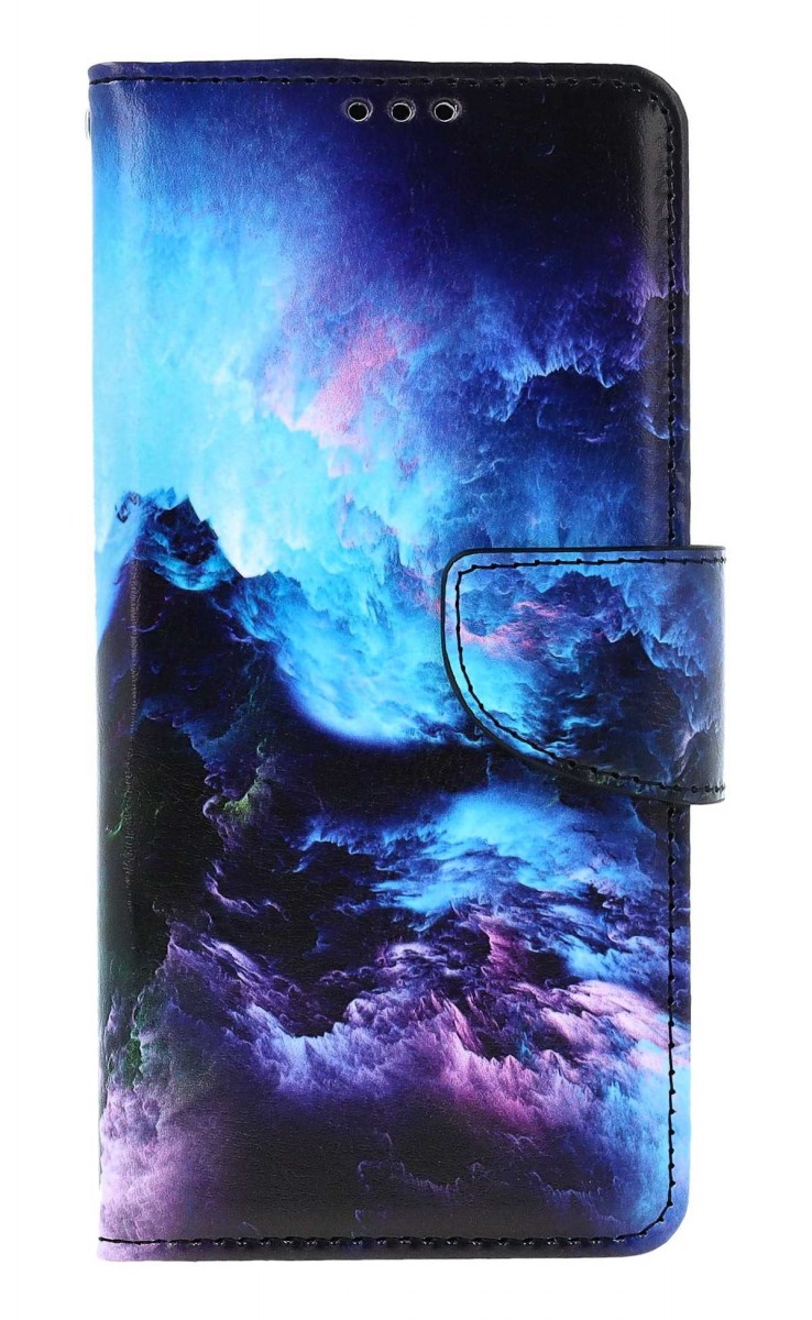 Flipové puzdro TopQ pre Xiaomi Redmi Note 13 Pro Obloha