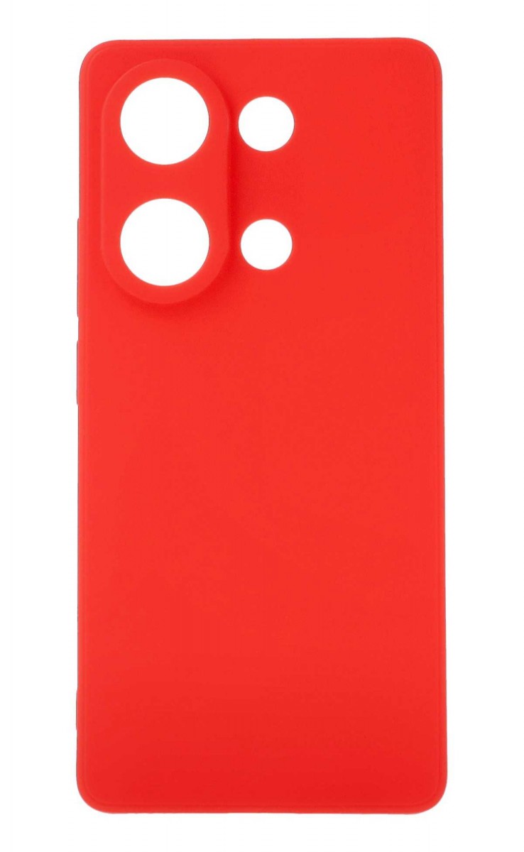 Zadný kryt Pastel na Xiaomi Redmi Note 13 Pro červený