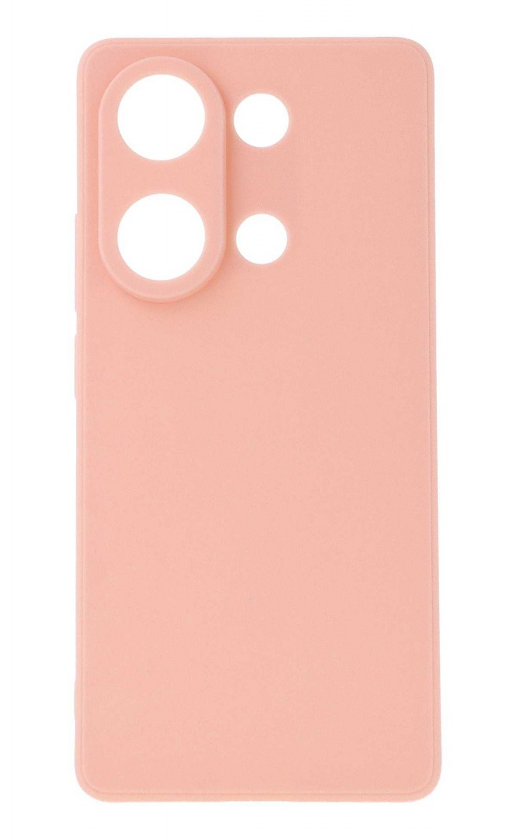 Zadný kryt Pastel na Xiaomi Redmi Note 13 Pro svetlo ružový