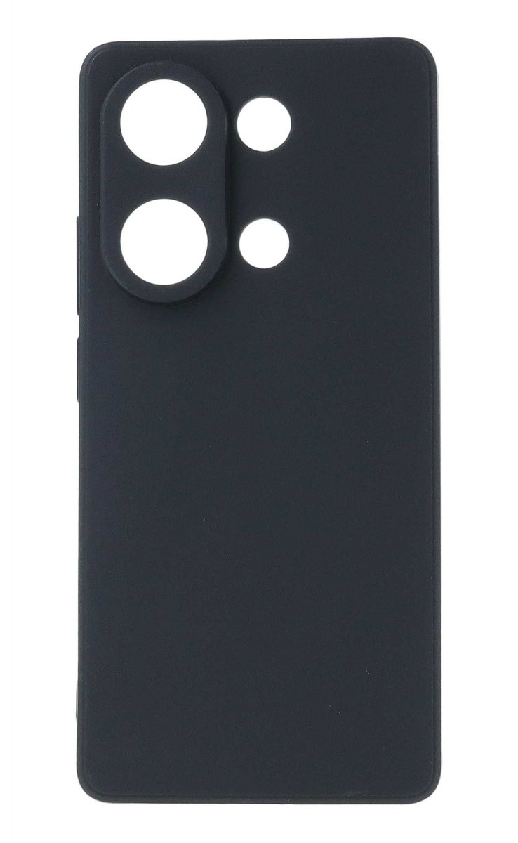 Zadný kryt Pastel na Xiaomi Redmi Note 13 Pro čierny