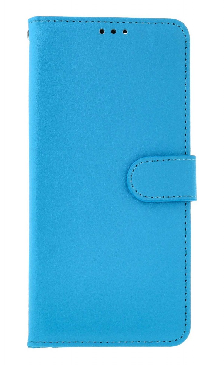 Flipové puzdro TopQ pre Xiaomi Redmi 13C modré s prackou