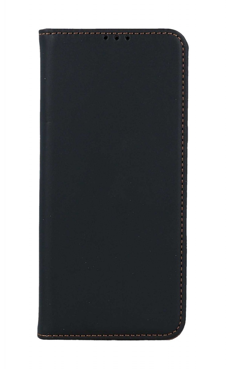 Flipové puzdro Leather SMART PRO pre Xiaomi Redmi Note 13 Pro 5G čierne