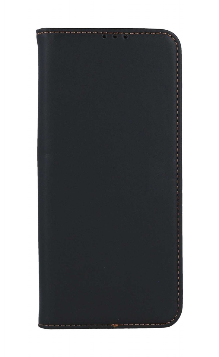 Flipové puzdro Leather SMART PRO pre Xiaomi Redmi Note 13 Pro+ 5G čierne