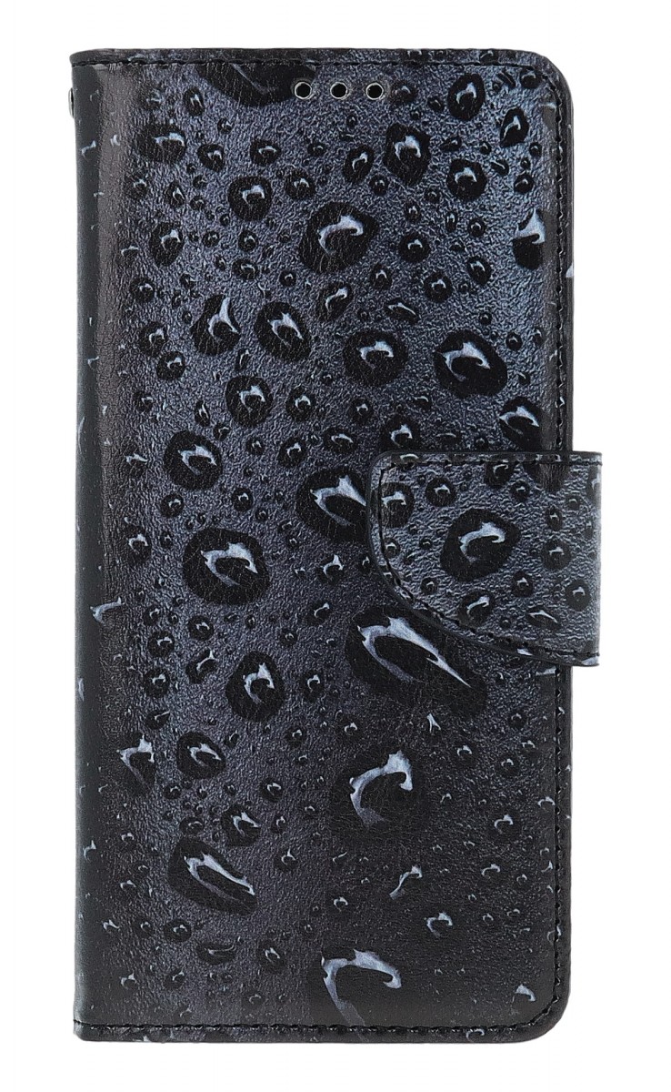 Flipové puzdro TopQ pre Xiaomi Redmi Note 13 Pro Kvapky