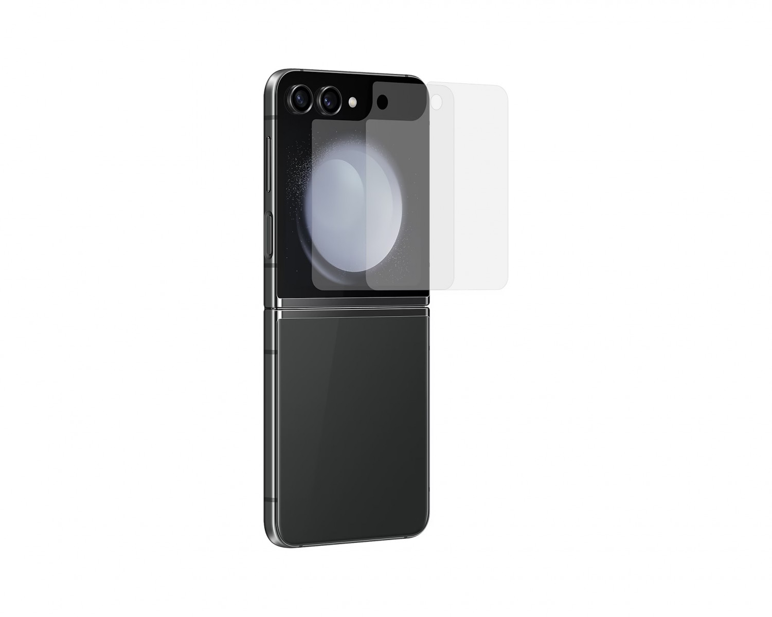 Ochranná fólia EF-UF731CTE pre Samsung Galaxy Z Flip 5