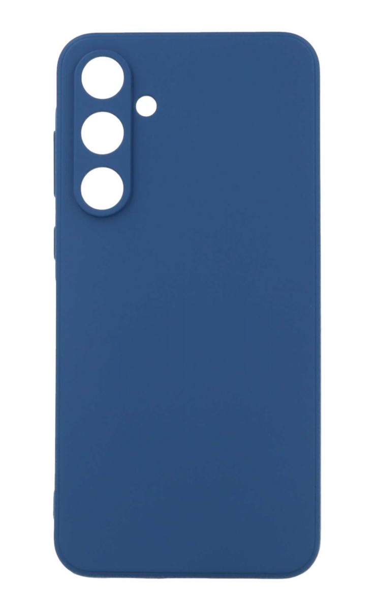 Zadný kryt Pastel na Samsung A55 modrý