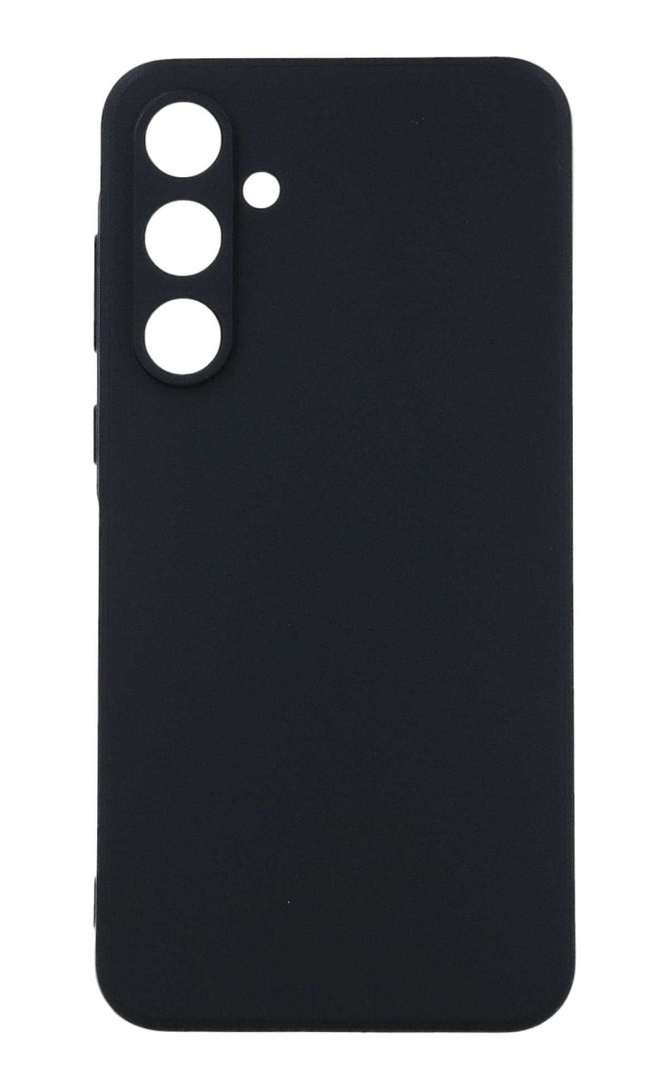 Zadný kryt Pastel na Samsung A55 čierny