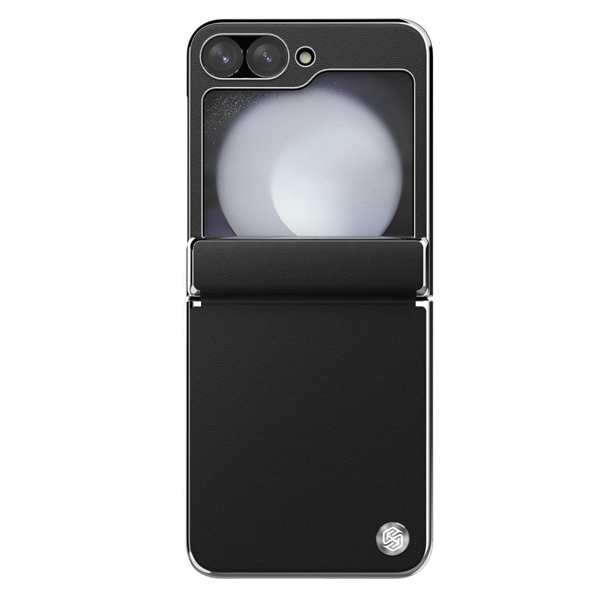 Zadný kryt Nillkin CamShield Flip pre Samsung Galaxy Z Flip 6 Black