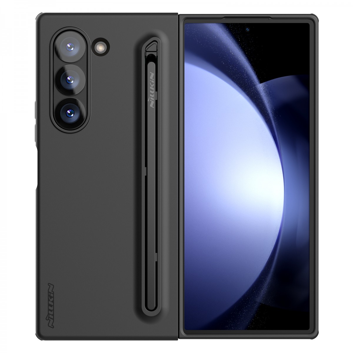 Zadný kryt Nillkin Flex Pure Fold S Pen pre Samsung Galaxy Z Fold 6 Black