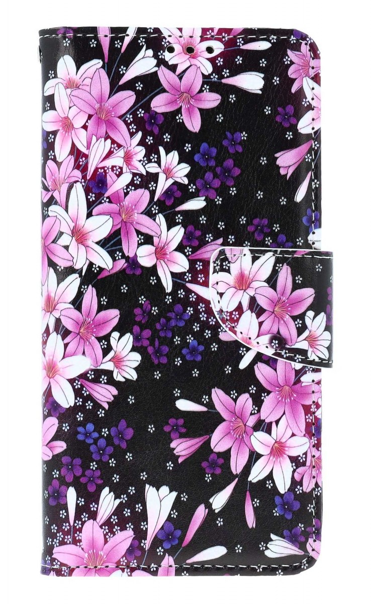 Flipové puzdro TopQ pre Xiaomi Redmi Note 13 Pro Lilie