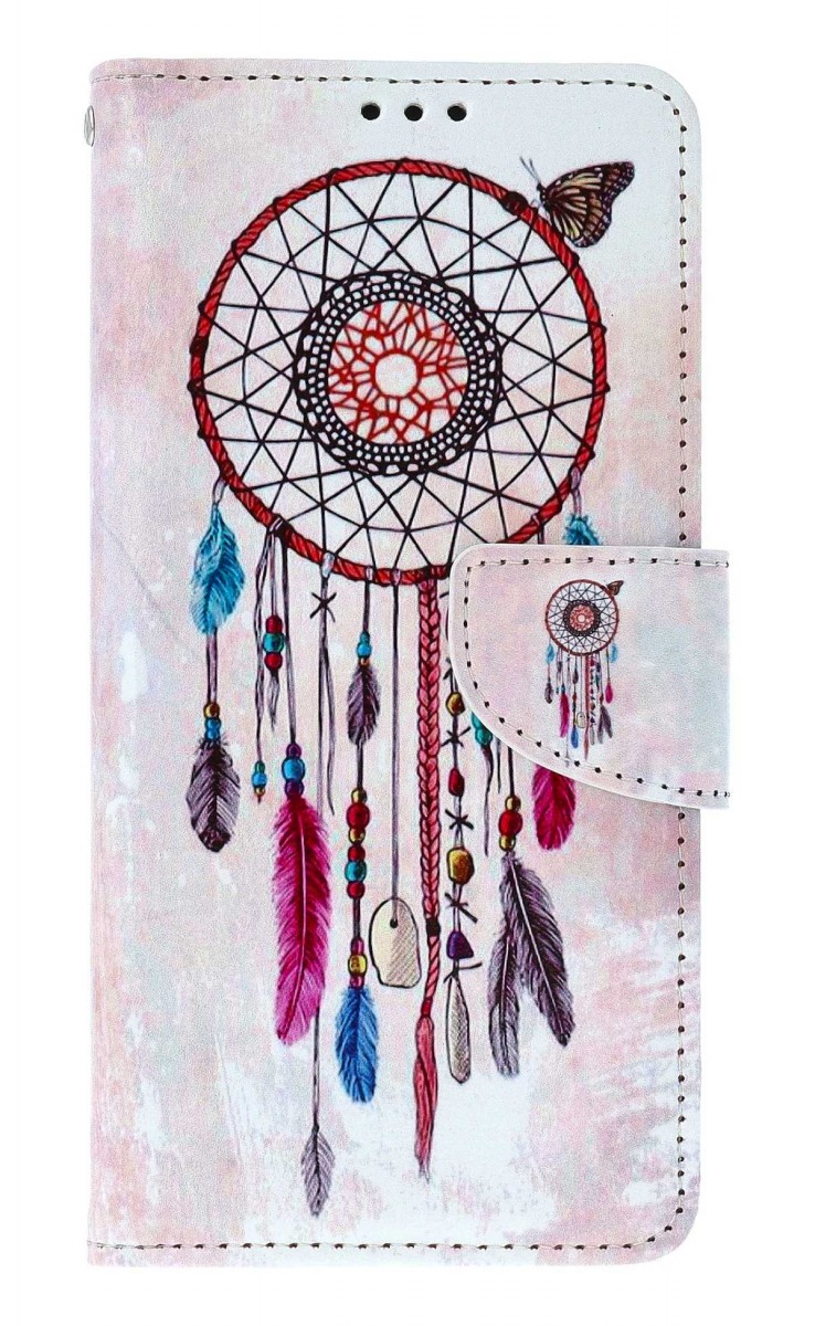 Flipové puzdro TopQ pre Xiaomi Redmi Note 13 Pro Dreamcatcher