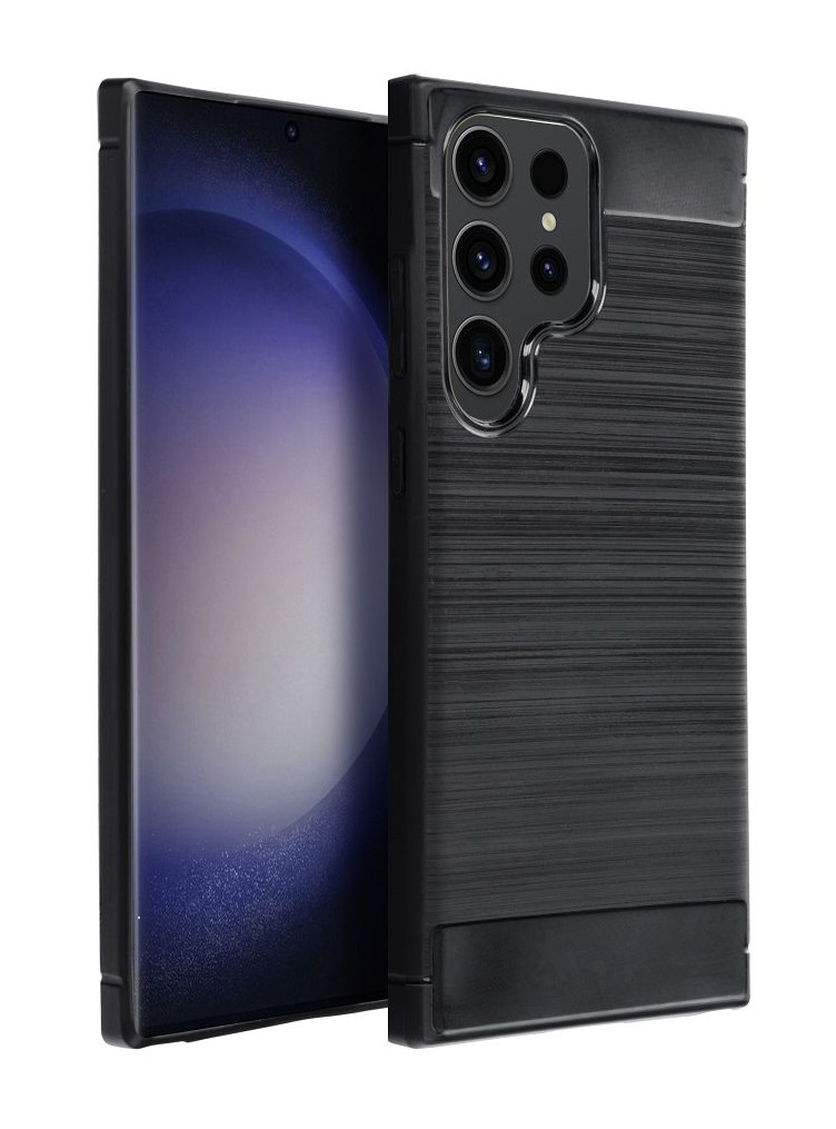 Zadný kryt pre Samsung S25 Ultra čierny