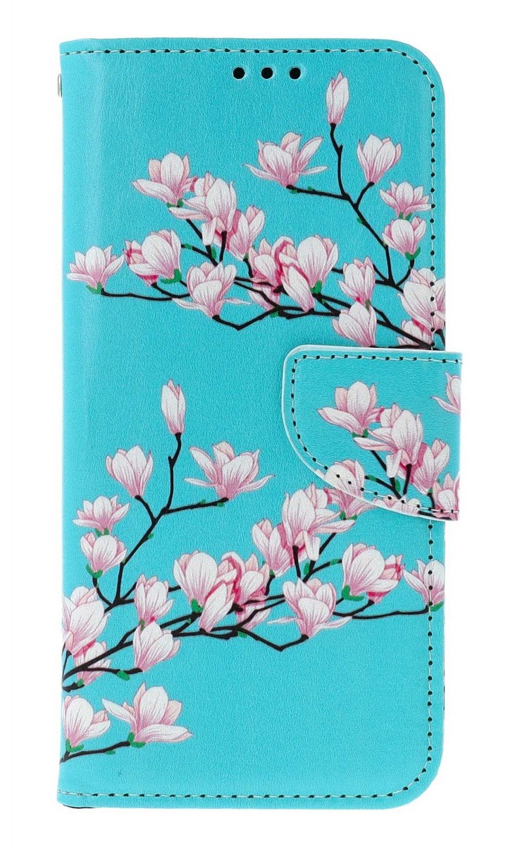 Flipové puzdro TopQ pre Samsung A15 Magnolia