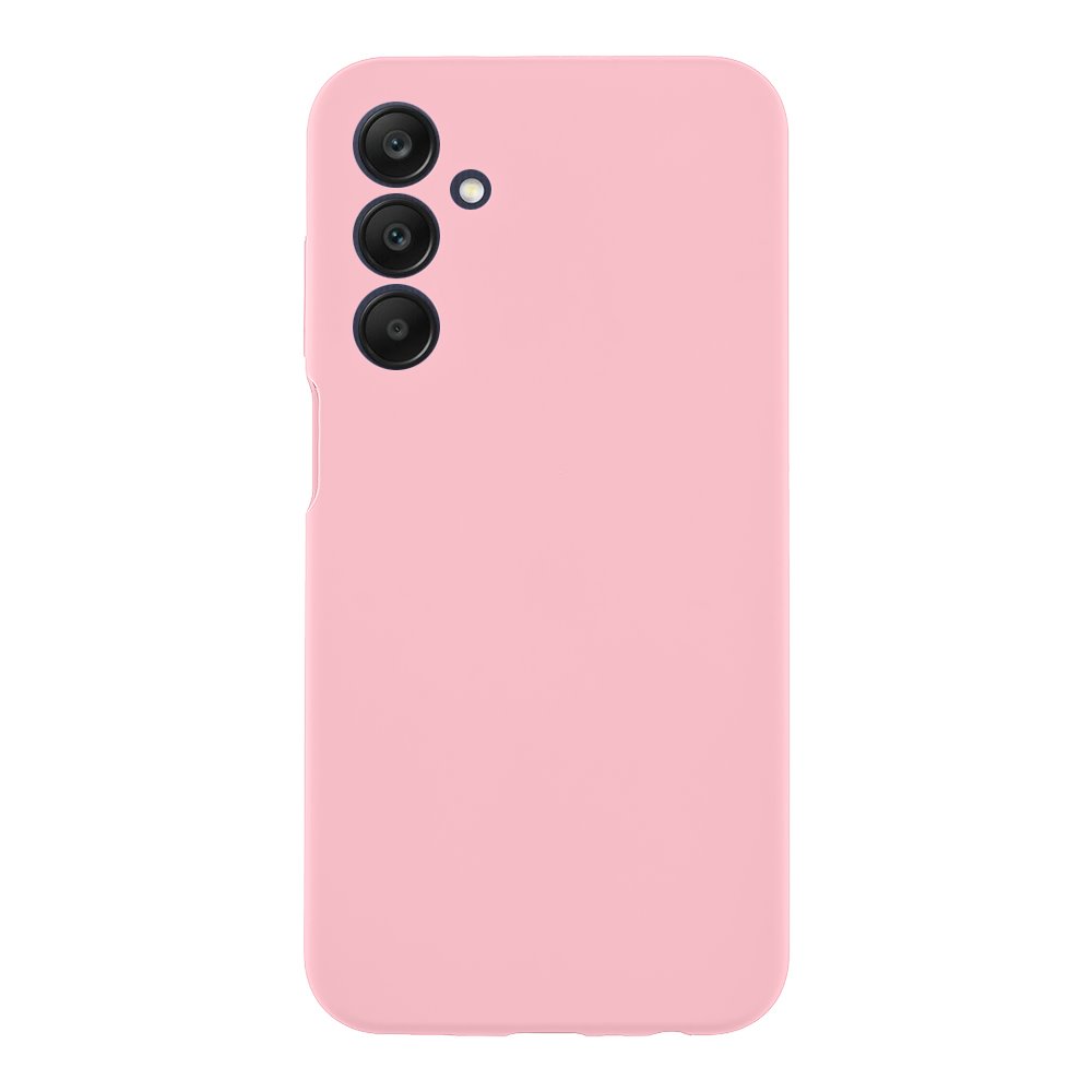 Zadný kryt Tactical Velvet Smoothie pre Samsung Galaxy A25 5G Pink Panther