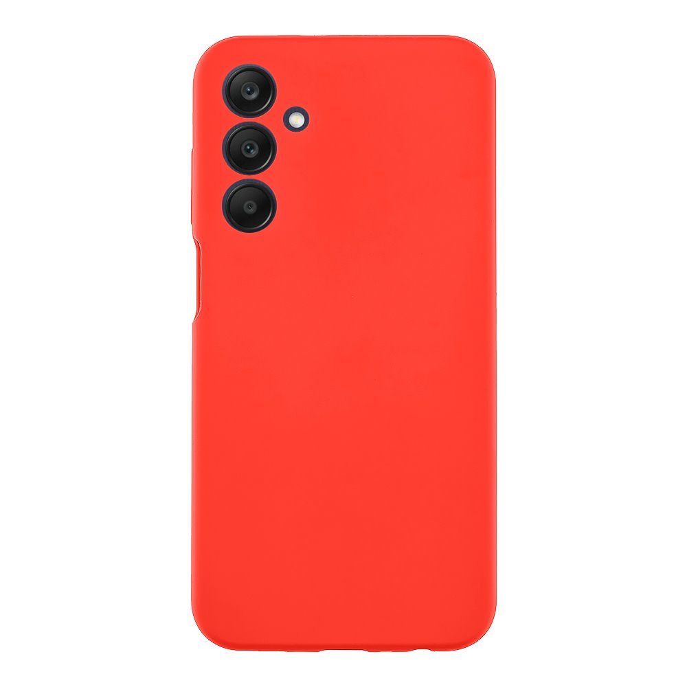 Zadný kryt Tactical Velvet Smoothie pre Samsung Galaxy A25 5G Chilli