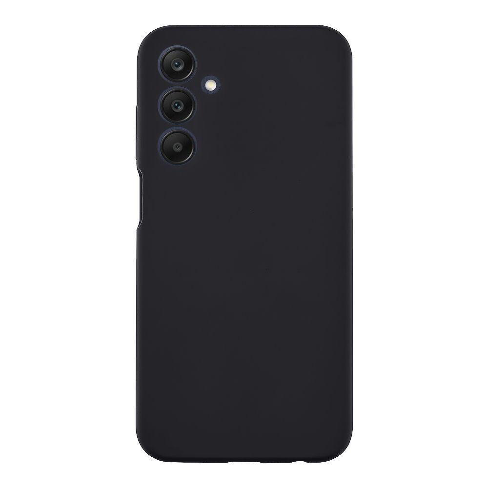 Zadný kryt Tactical Velvet Smoothie pre Samsung Galaxy A25 5G Asphalt