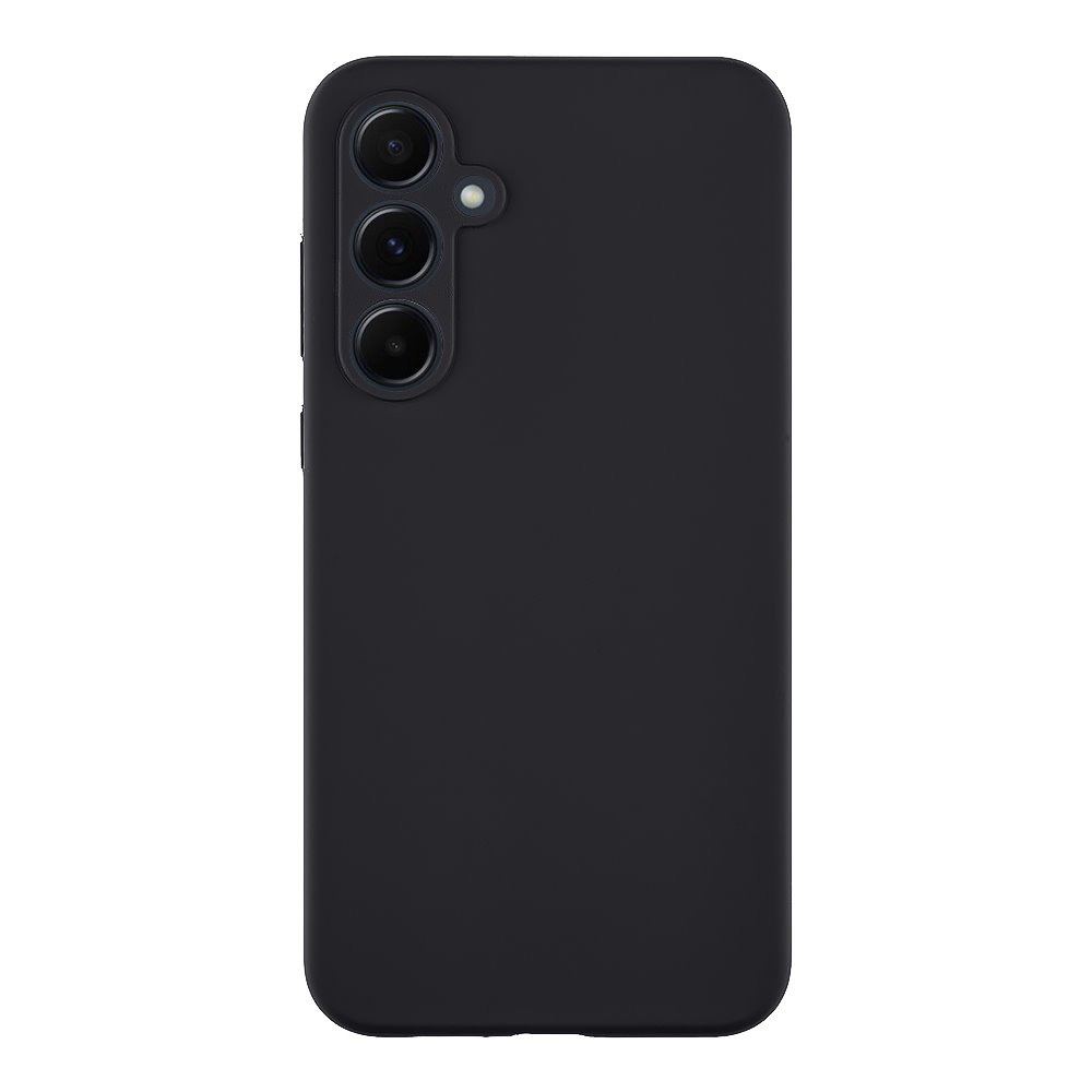 Zadný kryt Tactical Velvet Smoothie pre Samsung Galaxy A55 5G Asphalt