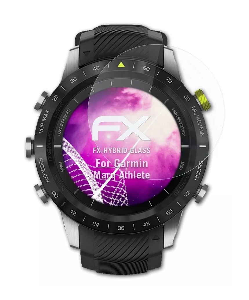 Fólia RedGlass pre Garmin MARQ Athlete 6 ks