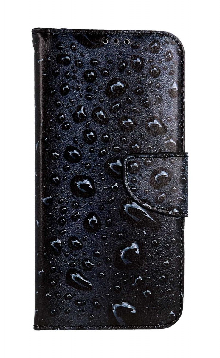Flipové puzdro TopQ pre Samsung A16 Kvapky
