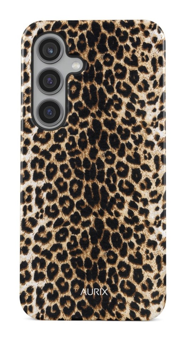 Luxusný kryt AURIX pre Samsung S24 FE Animal