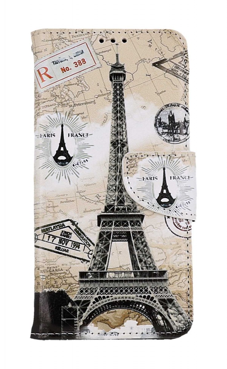 Flipové puzdro TopQ pre Samsung A55 Paris 2