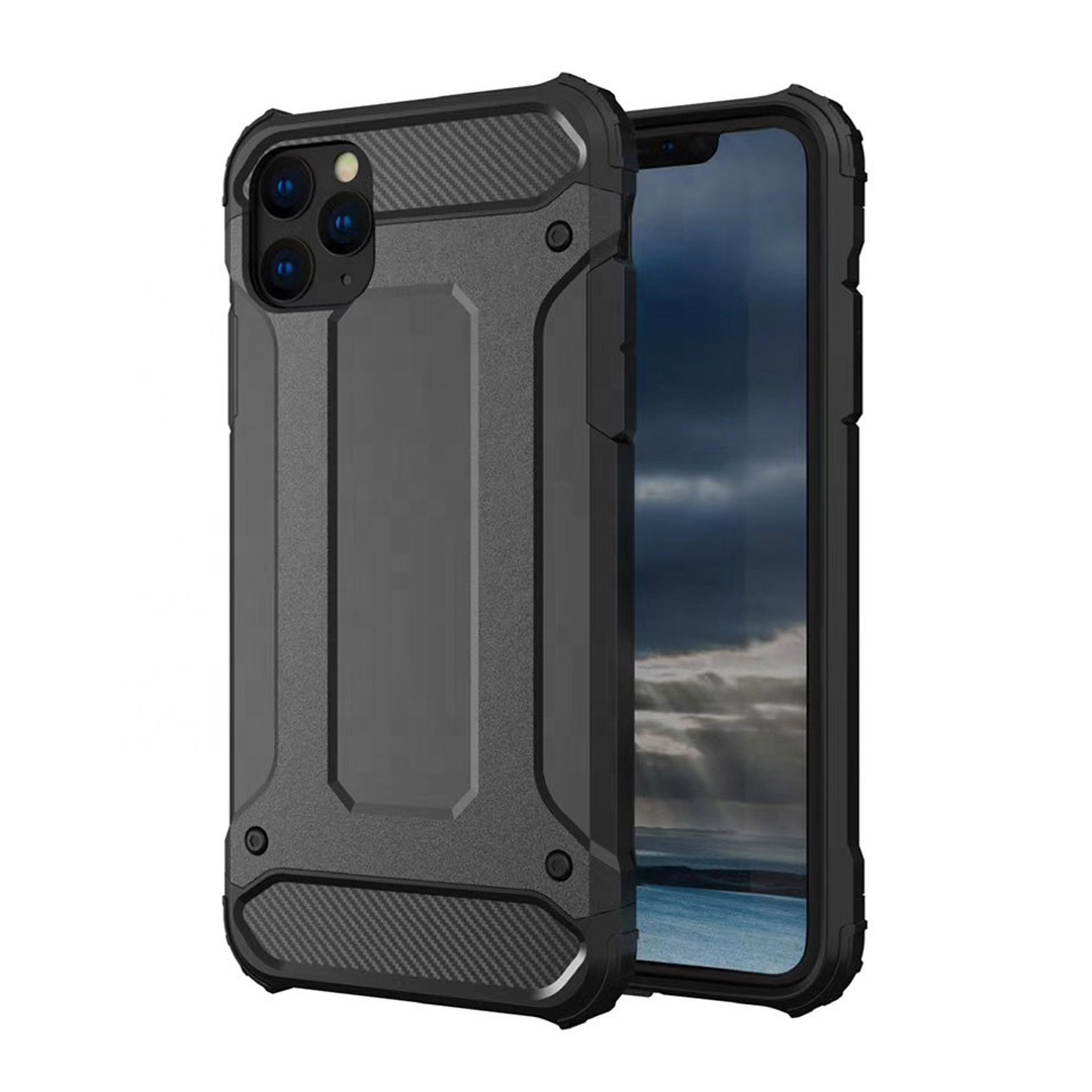 Zadný kryt pre Samsung Galaxy S25 Panzer čierny