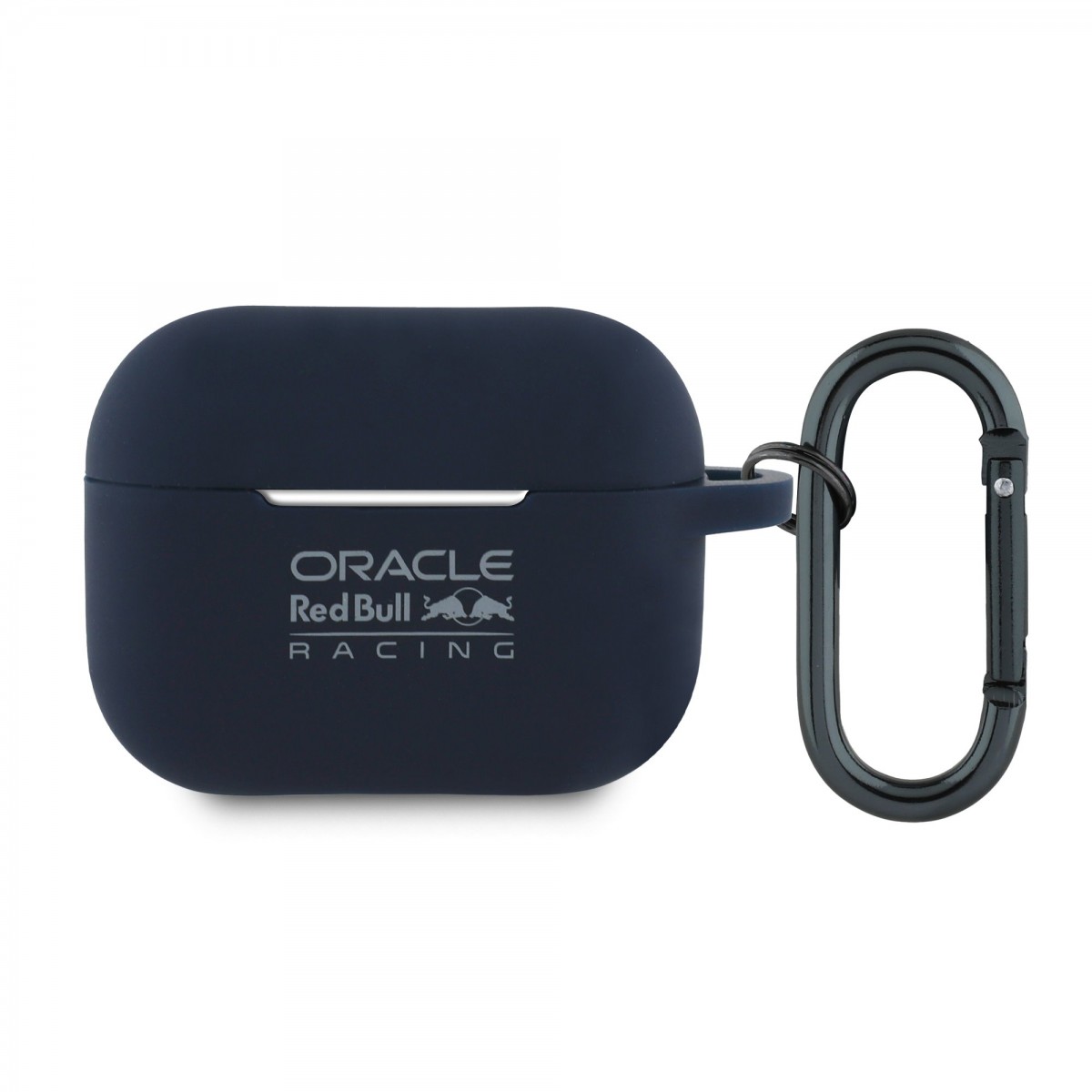 Silikónové puzdro Red Bull pre AirPods Pro 2 Navy