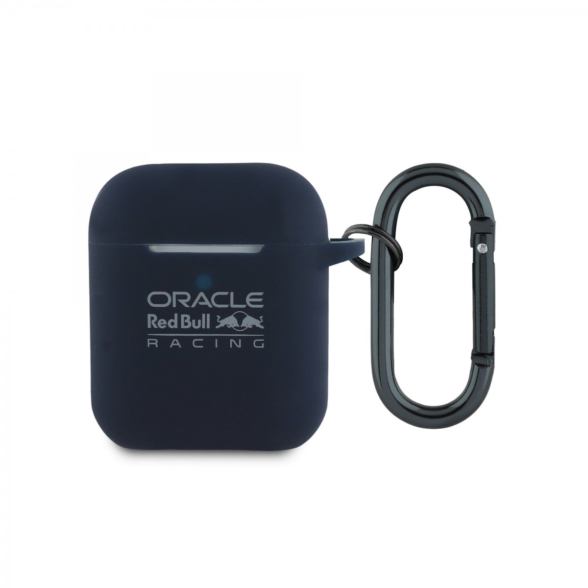 Silikónové puzdro Red Bull pre AirPods 1/2 Navy