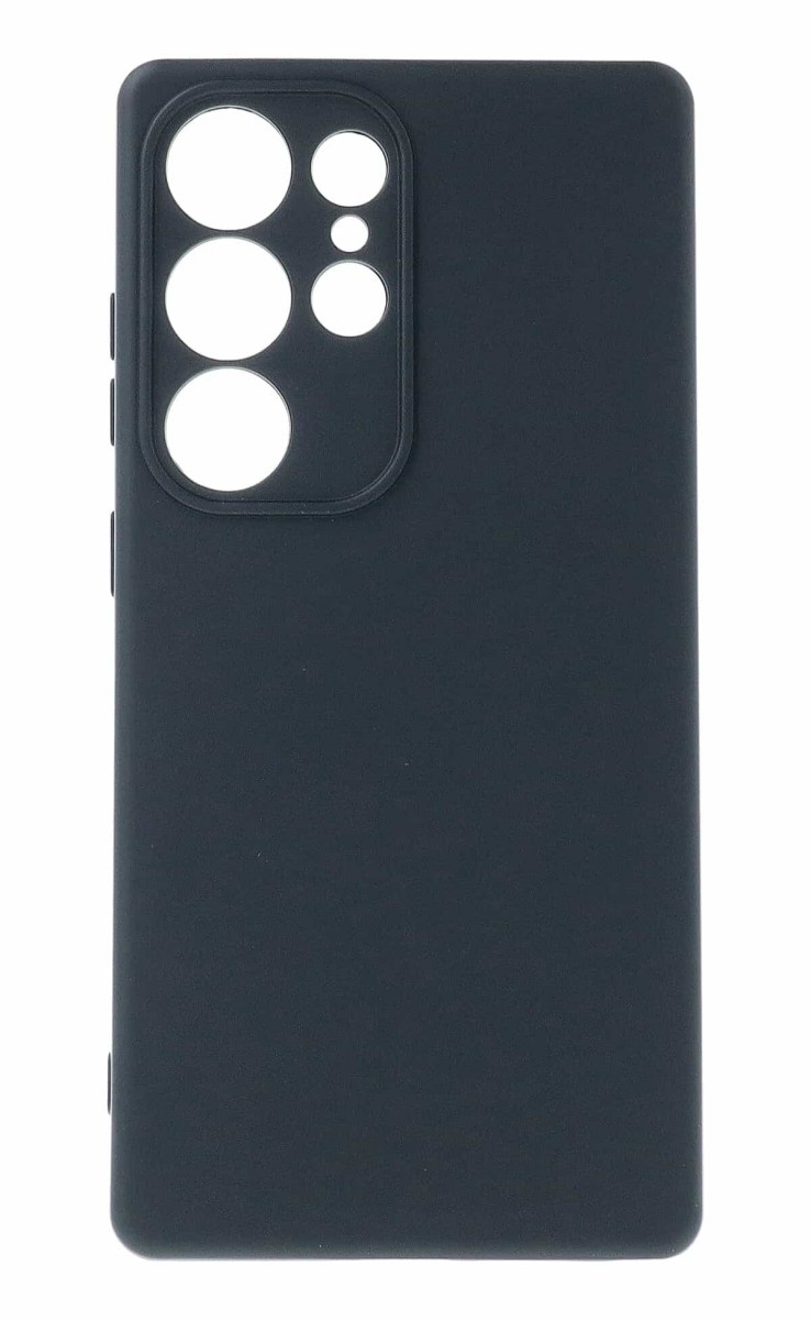 Zadný kryt Essential na Samsung S25 Ultra čierny