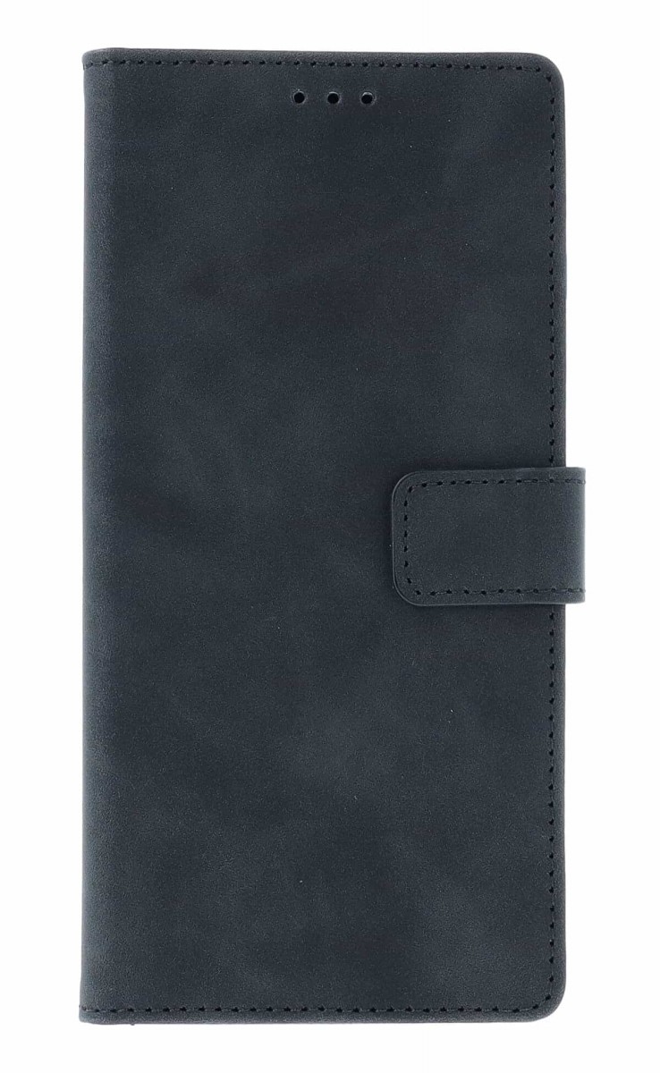 Flipové puzdro Tender pre Samsung S25 Ultra čierne