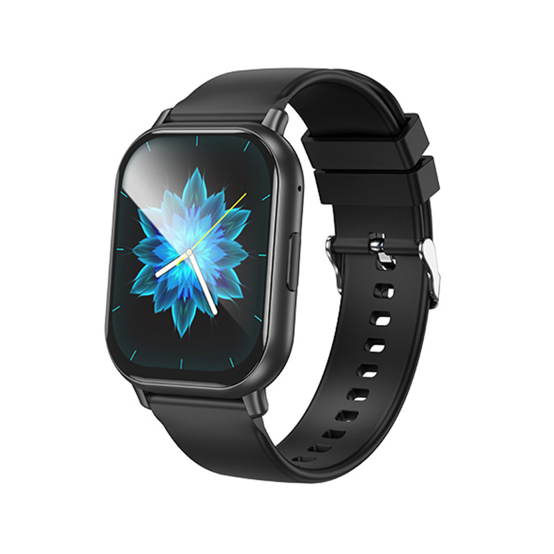 Inteligentné hodinky Borofone Smartwatch BD11 čierné