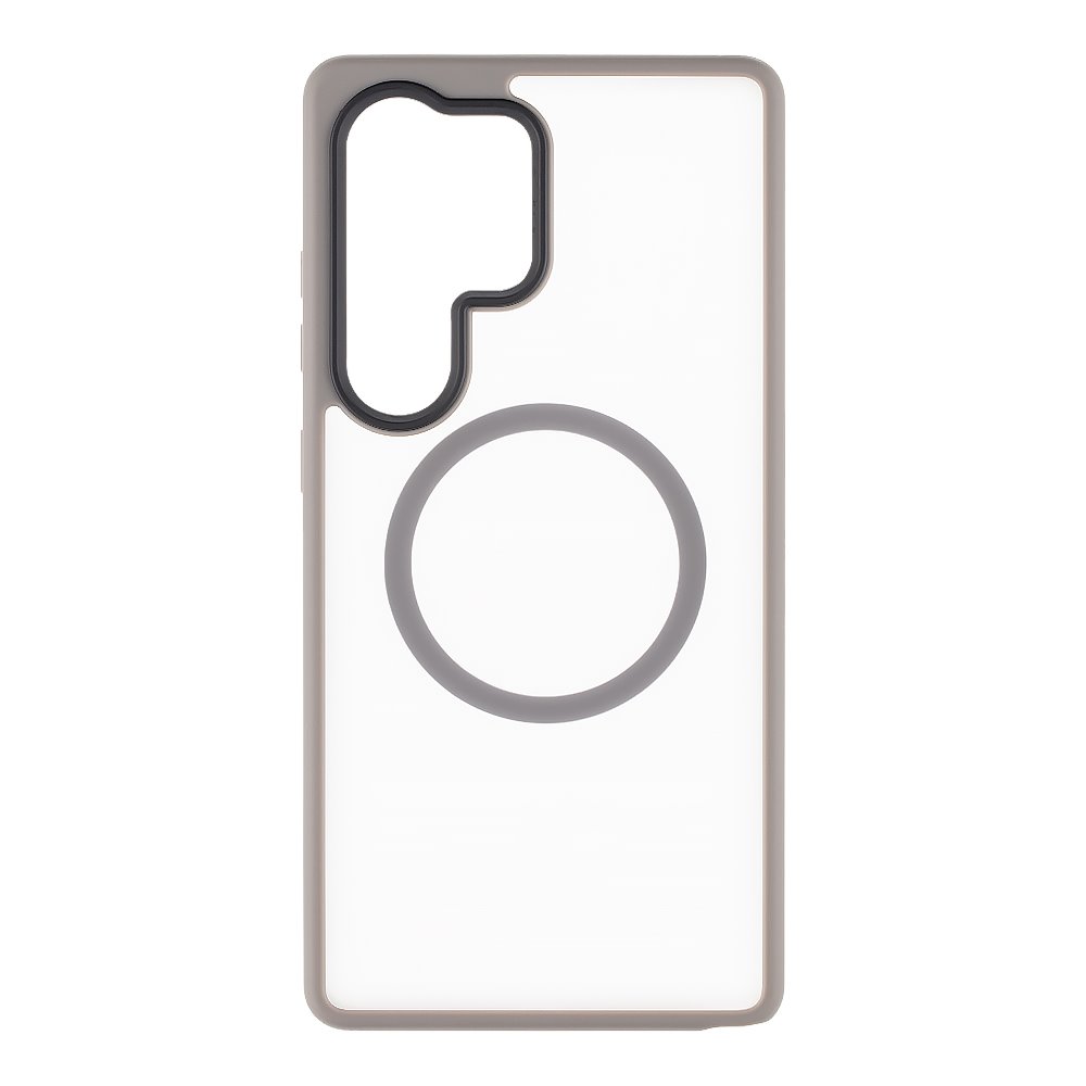 Zadný kryt Tactical MagForce Hyperstealth pre Samsung Galaxy S25 Ultra Light Grey