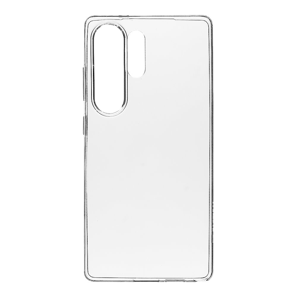 Zadný kryt Tactical pre Samsung Galaxy S25 Ultra transparentný